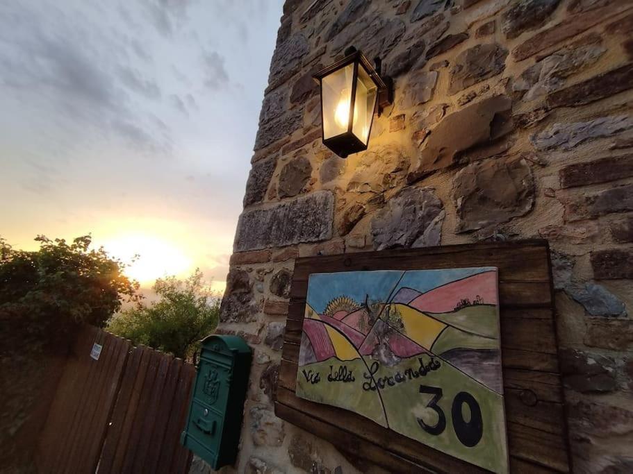 Casa Vacanza In Casale Vicino Orvieto Ficulle Bagian luar foto