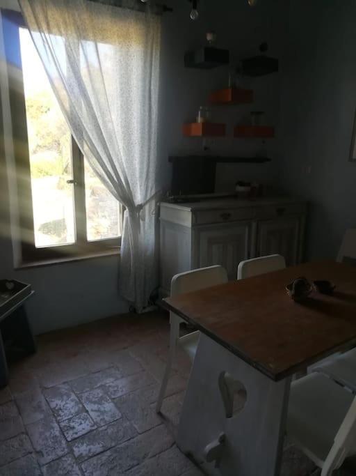 Casa Vacanza In Casale Vicino Orvieto Ficulle Bagian luar foto