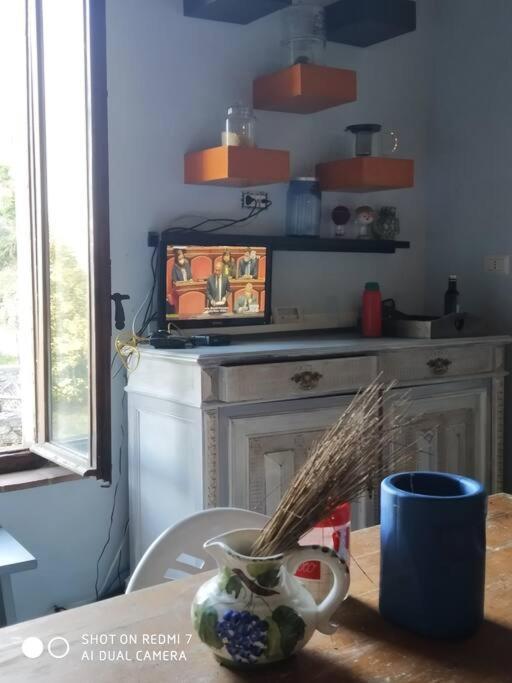 Casa Vacanza In Casale Vicino Orvieto Ficulle Bagian luar foto