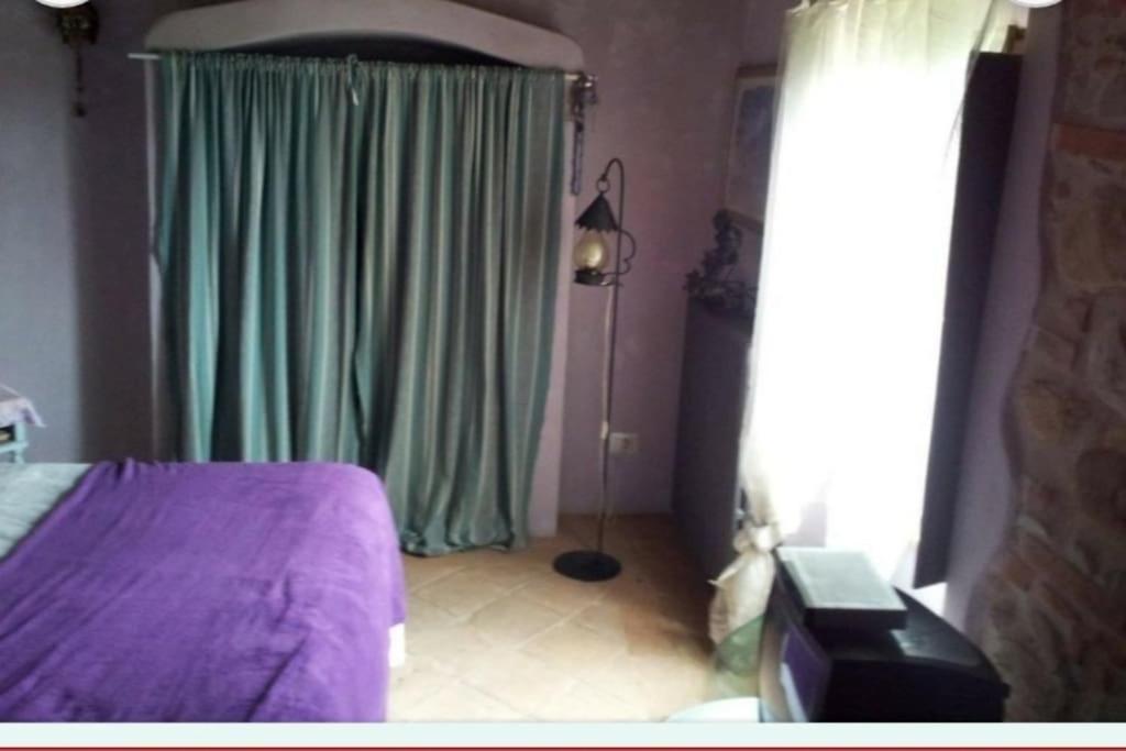 Casa Vacanza In Casale Vicino Orvieto Ficulle Bagian luar foto