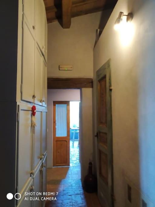 Casa Vacanza In Casale Vicino Orvieto Ficulle Bagian luar foto