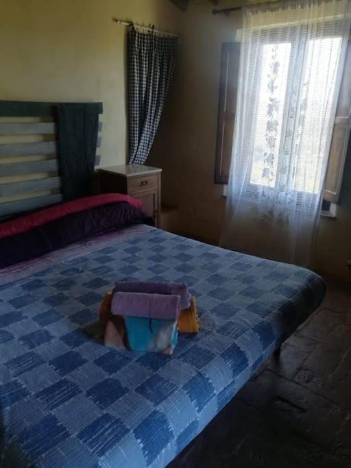Casa Vacanza In Casale Vicino Orvieto Ficulle Bagian luar foto
