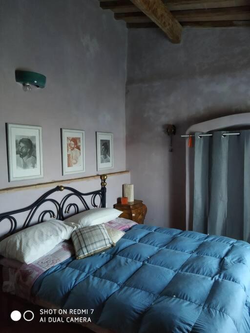 Casa Vacanza In Casale Vicino Orvieto Ficulle Bagian luar foto