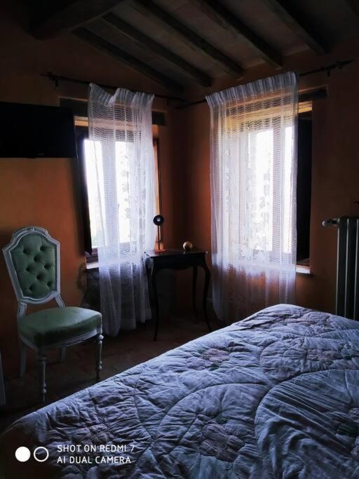 Casa Vacanza In Casale Vicino Orvieto Ficulle Bagian luar foto