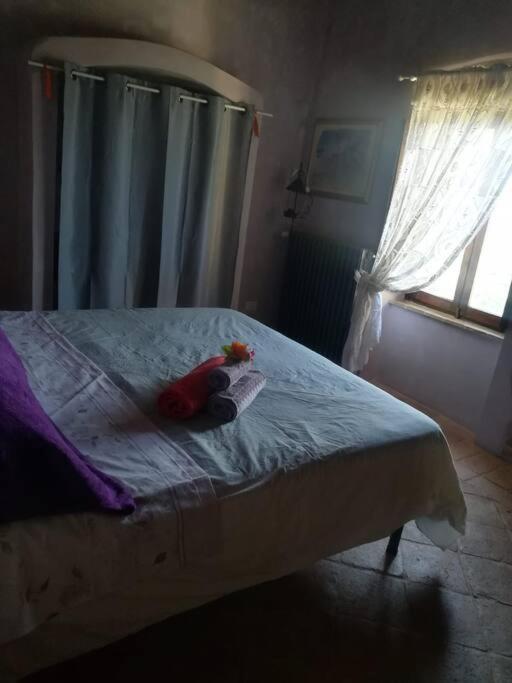Casa Vacanza In Casale Vicino Orvieto Ficulle Bagian luar foto