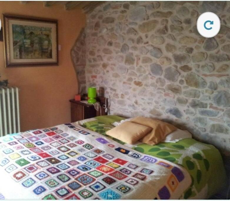 Casa Vacanza In Casale Vicino Orvieto Ficulle Bagian luar foto