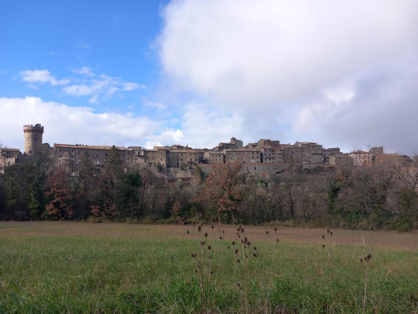 Casa Vacanza In Casale Vicino Orvieto Ficulle Bagian luar foto